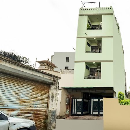 Super Hotel O Rmg Stays أجمير المظهر الخارجي الصورة
