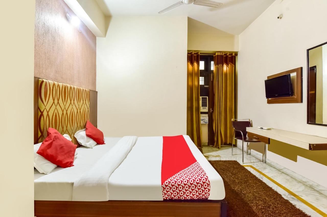 Super Hotel O Rmg Stays أجمير المظهر الخارجي الصورة