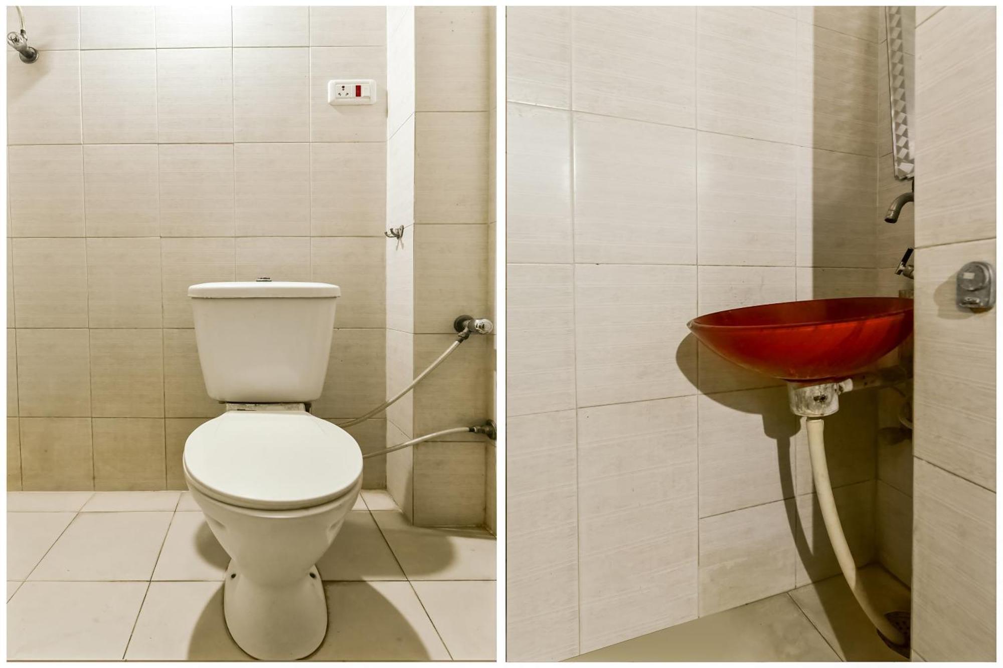 Super Hotel O Rmg Stays أجمير المظهر الخارجي الصورة