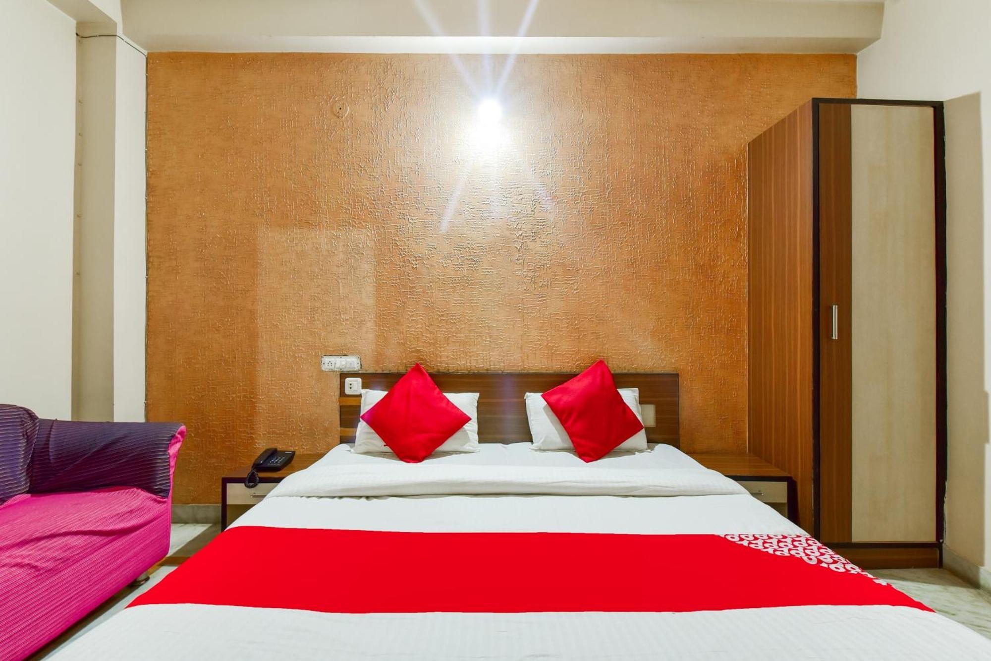 Super Hotel O Rmg Stays أجمير المظهر الخارجي الصورة