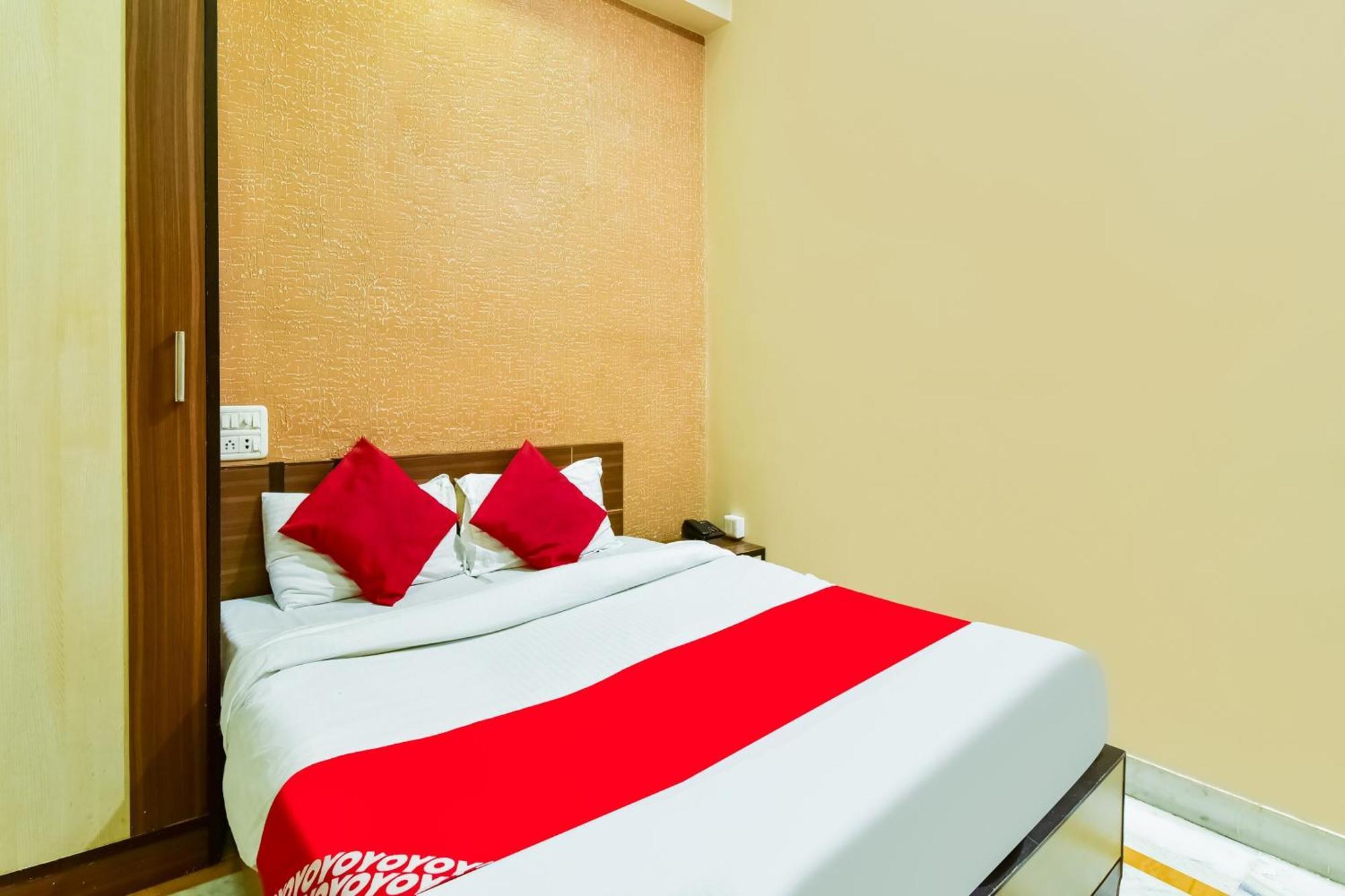 Super Hotel O Rmg Stays أجمير المظهر الخارجي الصورة