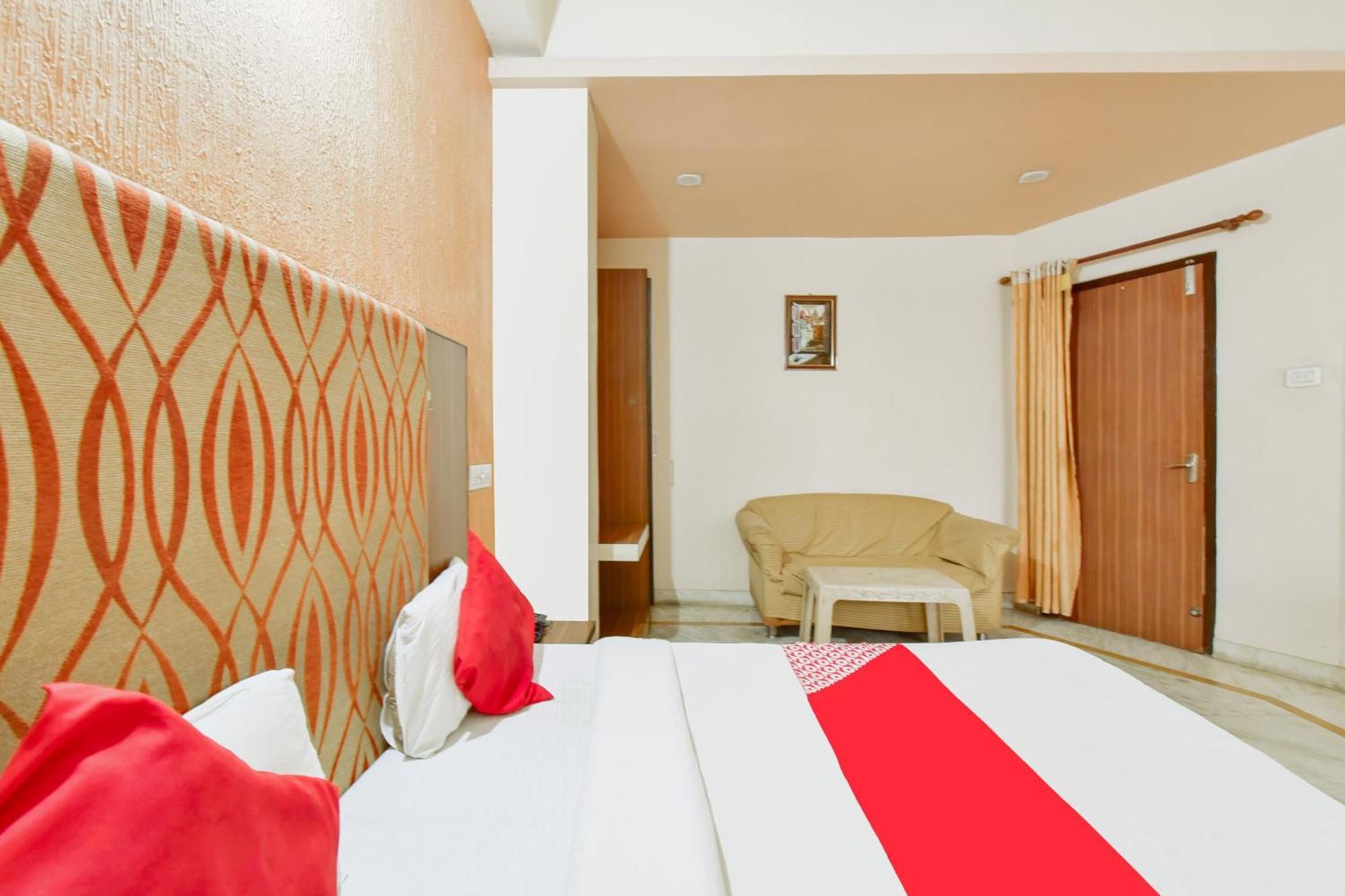 Super Hotel O Rmg Stays أجمير المظهر الخارجي الصورة