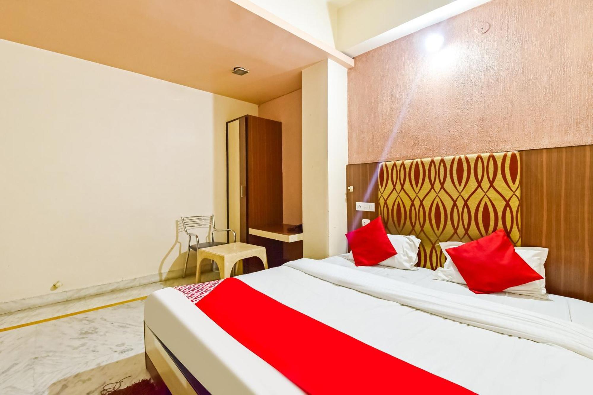 Super Hotel O Rmg Stays أجمير المظهر الخارجي الصورة