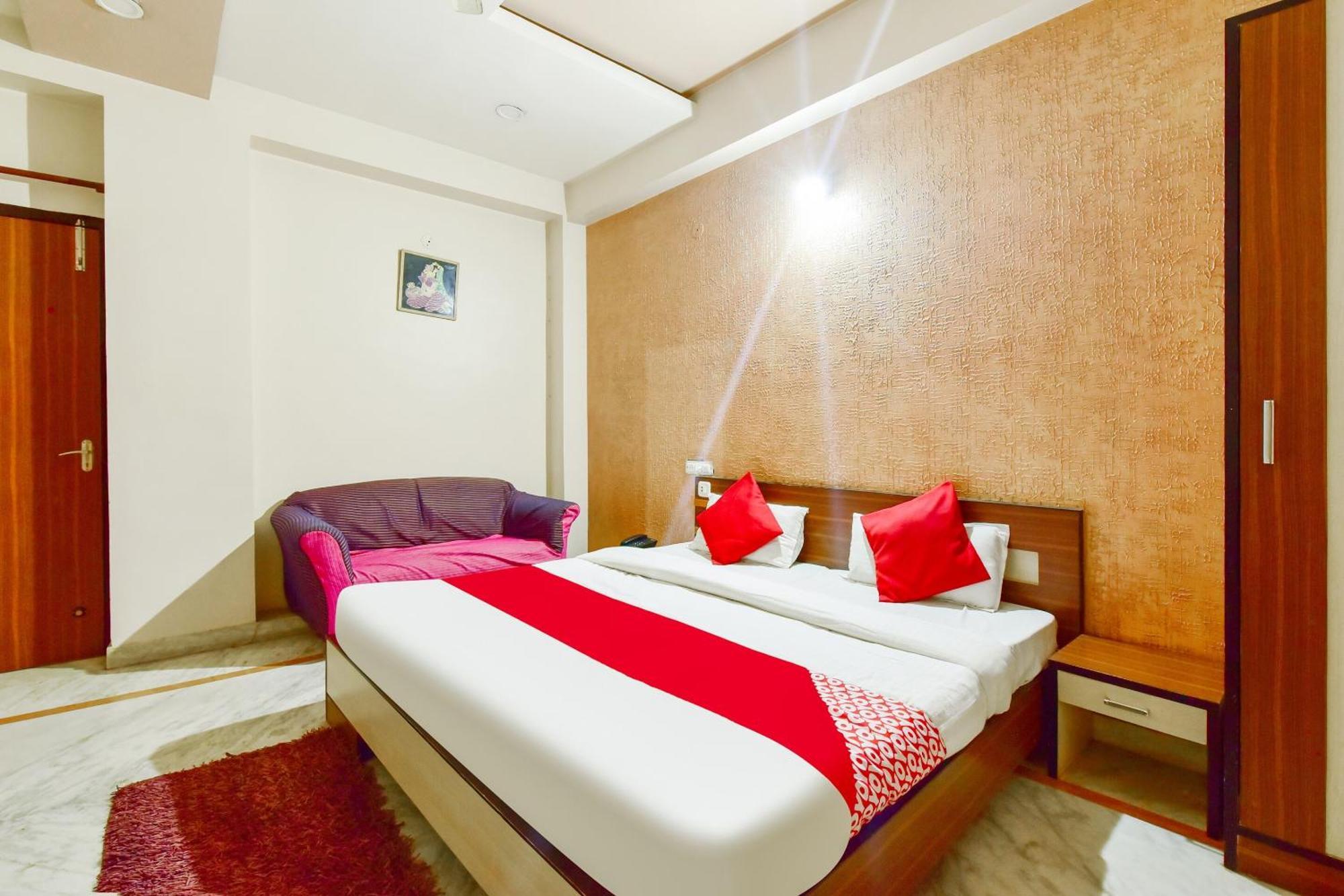 Super Hotel O Rmg Stays أجمير المظهر الخارجي الصورة
