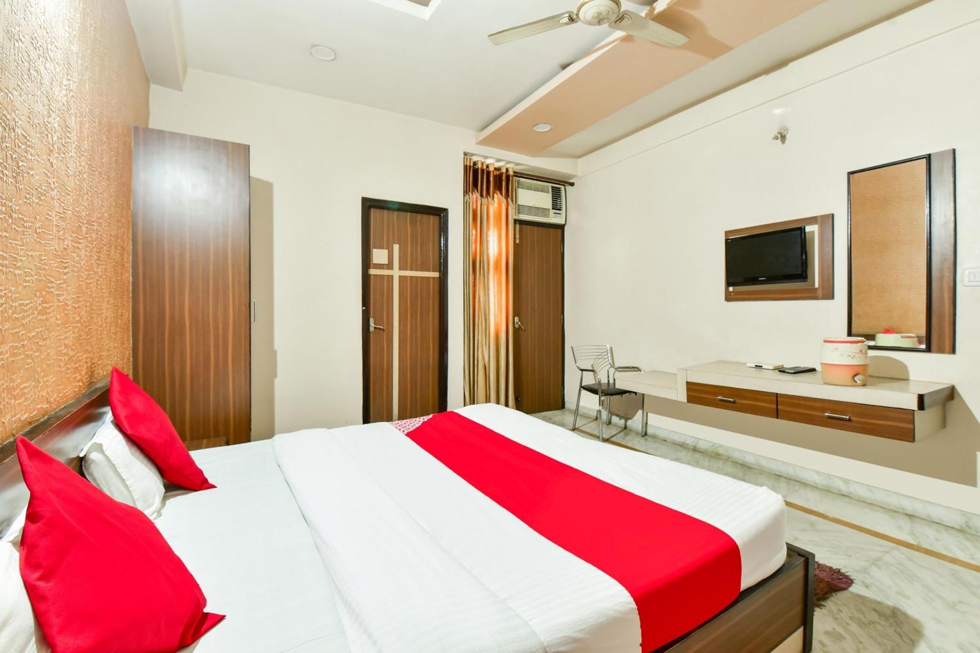 Super Hotel O Rmg Stays أجمير المظهر الخارجي الصورة