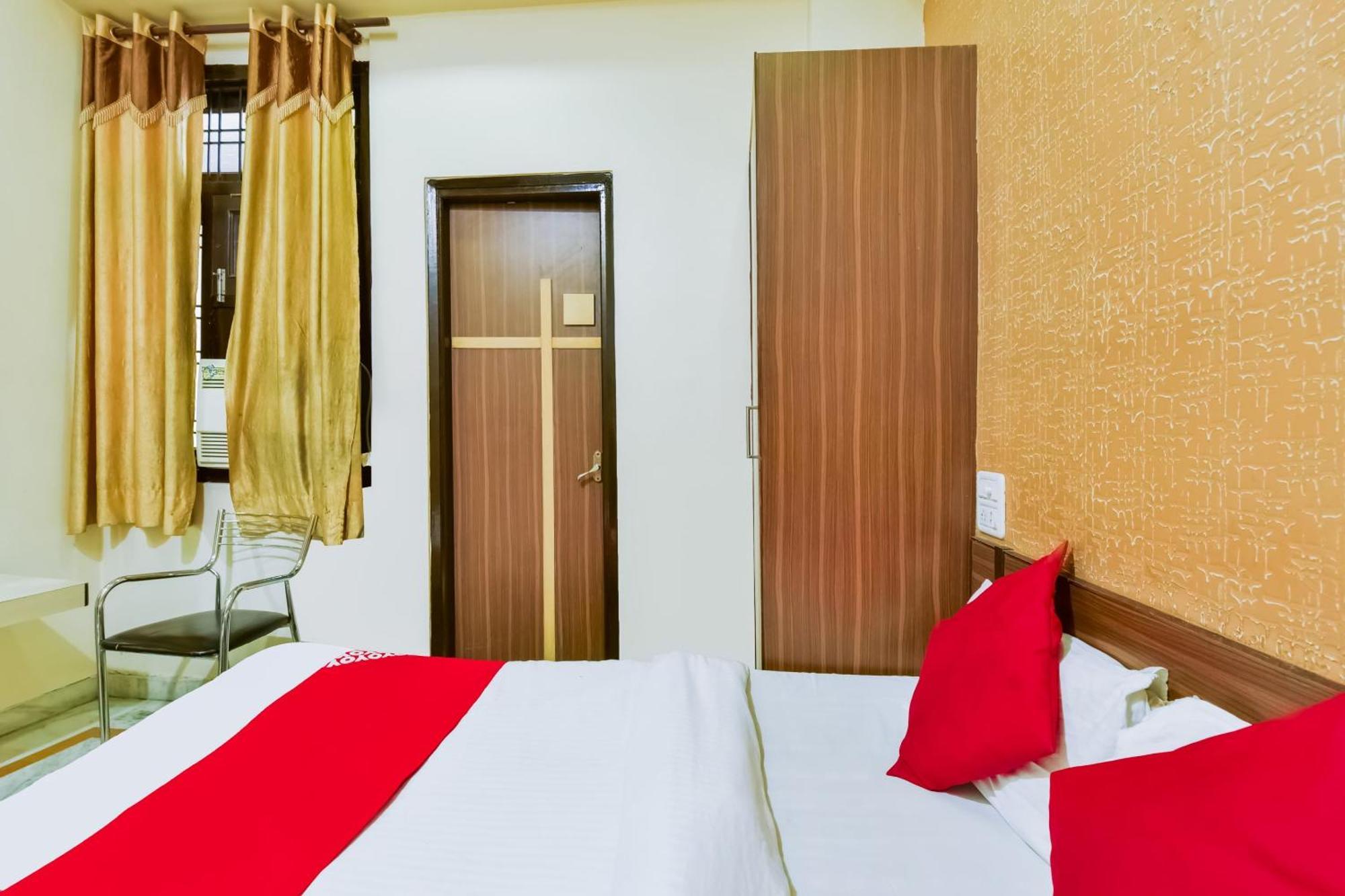 Super Hotel O Rmg Stays أجمير المظهر الخارجي الصورة