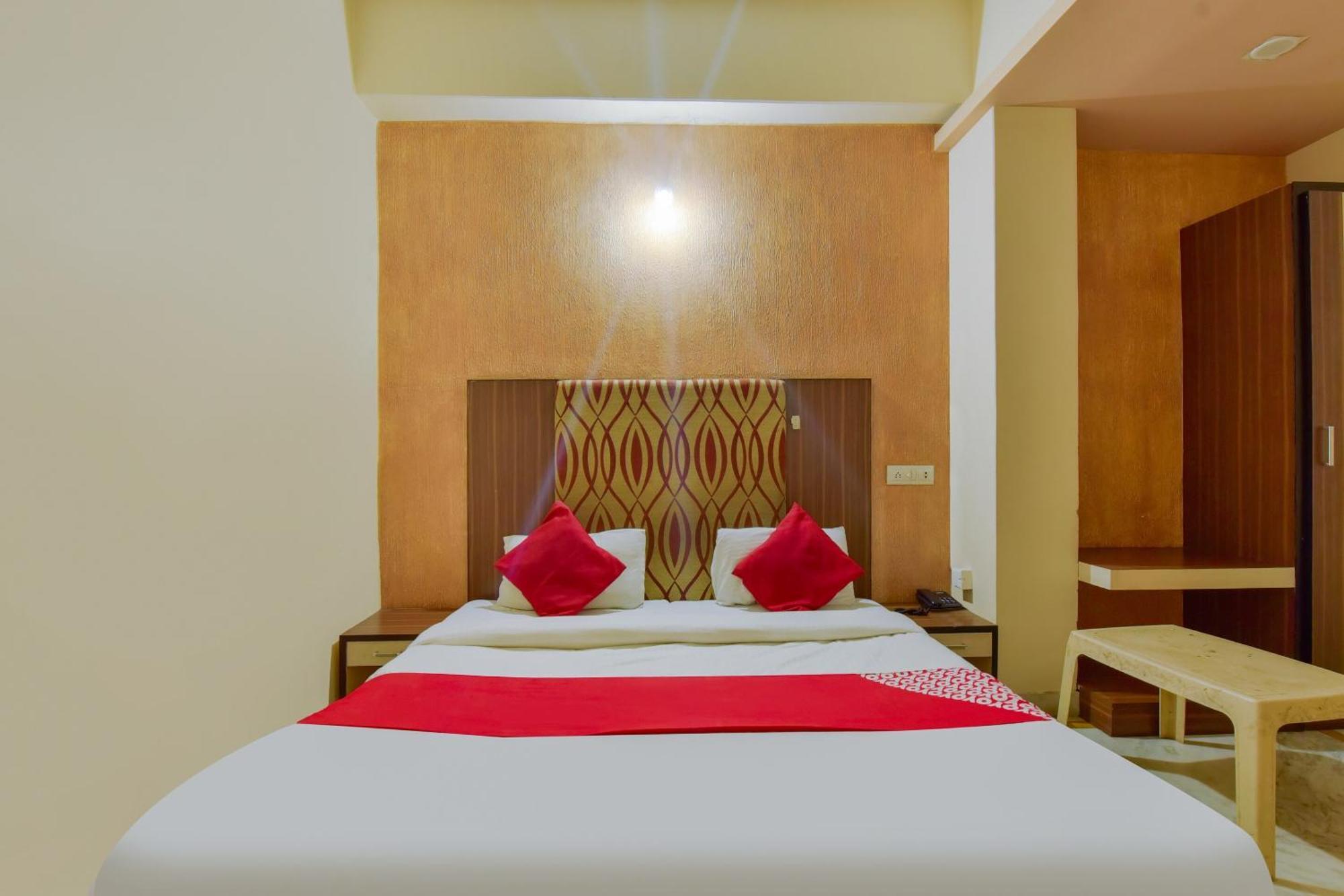 Super Hotel O Rmg Stays أجمير المظهر الخارجي الصورة