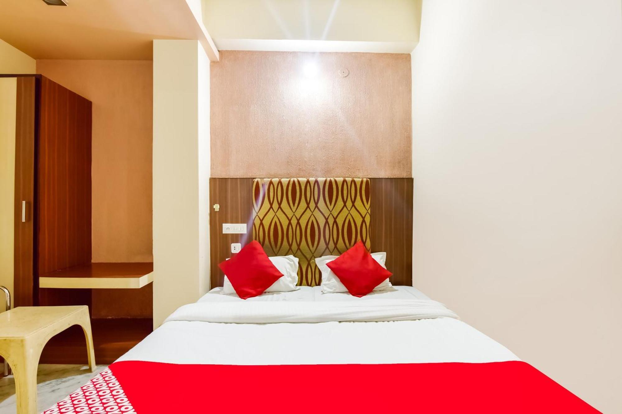 Super Hotel O Rmg Stays أجمير المظهر الخارجي الصورة