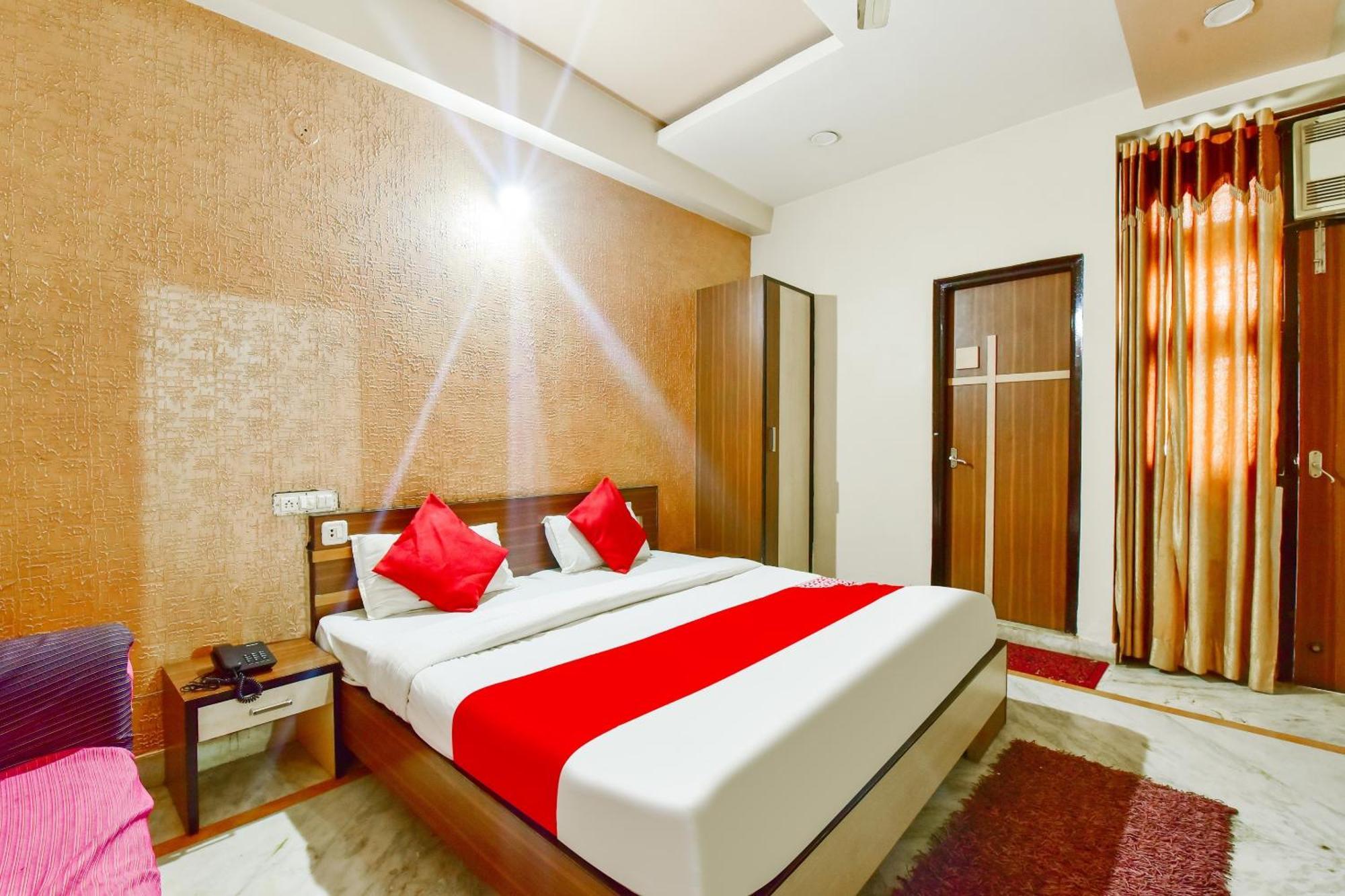 Super Hotel O Rmg Stays أجمير المظهر الخارجي الصورة
