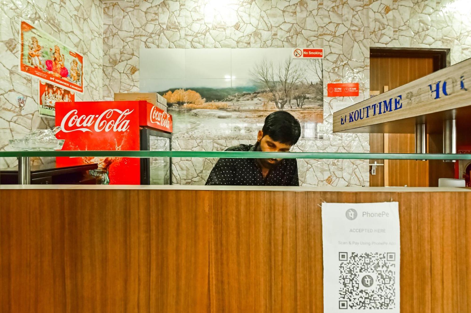 Super Hotel O Rmg Stays أجمير المظهر الخارجي الصورة