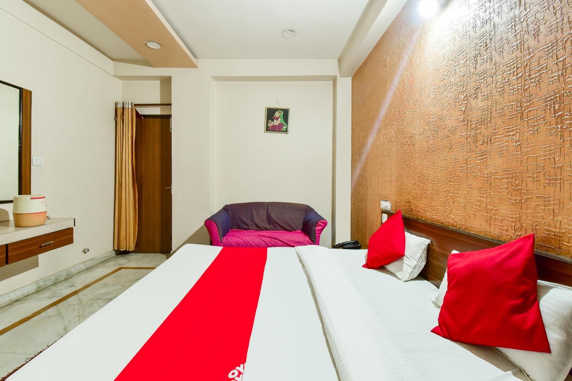 Super Hotel O Rmg Stays أجمير المظهر الخارجي الصورة